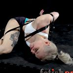 Fourth pic of Escape Challenge Leads to Shared Vibrator Fun | Fragile Slave