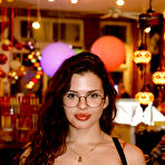 Second pic of Keisha Grey The Cuban Roll Zishy - Prime Curves