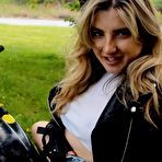 Second pic of Jessica Curvy Biker Babe Ersties - Prime Curves