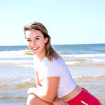First pic of Dominka V Beach Fun