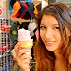 Third pic of Glam Melody FTV masturbates after shopping - FTV Girls Pics