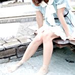 First pic of Yuma Asami posing outdoors