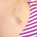 First pic of Beata Undine spreads her pussy.