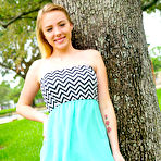First pic of Dixie in Spreads In The Wind - FTVGirls.com