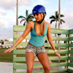 First pic of Lilly Kingston goes for a skate and then gives a POV blowjob naked - Cam Porn - Catalina Cruz's Official PornStar Website