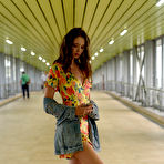 Second pic of Pretty girl Disha Yudina | The Hairy Lady Blog