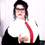 Second pic of Zoryna Dreams Big Tits Pornstar | The Hairy Lady Blog