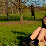 First pic of Jeny Smith Sunset Pantyhose Fetish