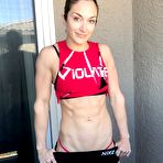 Third pic of Abbi Kianpour - Free pics, galleries & more at Babepedia