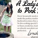 Fourth pic of SexPreviews - Dresden is bound for spit roast by lady London River