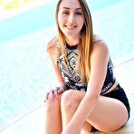 First pic of Tyler in Those Bottoms Off - FTVGirls.com