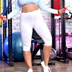 First pic of Sofia Lee - Rough And Raunchy Workout - PICSPORNER.COM