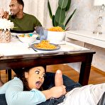 Second pic of Jeni Angel - Guess Who's Cumming To Dinner - My Free Pornstars