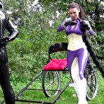 First pic of BAD BITCH REGINA and her Ponygirl photoset