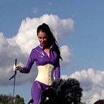 Fourth pic of BAD BITCH REGINA and her Ponygirl photoset