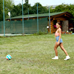 First pic of Eveline Dellai,Mina K world cup fisters