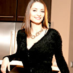 First pic of Estelle Taylor Tall Busty Babe in Stockings