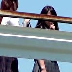 Third pic of Chinese schoolgirls pee