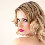 Second pic of Vanessa shows off her hot body and hairy snatch.