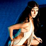 First pic of Veronica Lavery is a vision and this brunette hottie will make you lose your mind