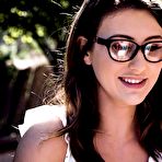 First pic of SexPreviews - Paige Owens virgin brunette is mouth and pussy fucked by girlfriends dad Tommy Pistol