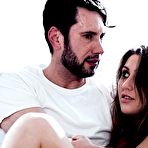 Fourth pic of SexPreviews - Paige Owens virgin brunette is mouth and pussy fucked by girlfriends dad Tommy Pistol