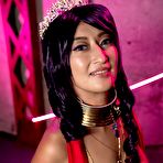 Second pic of Rei Hoshino Busty Milf Cosplayer