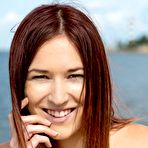 Second pic of Mina - Mina in Sunny Yellow via Met Art - Hot XXX Girls