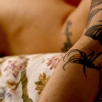 Third pic of Keisha Grey Tattooed Girl | The Hairy Lady Blog