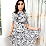 First pic of Nenetl shows off her magical muff