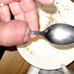 First pic of CBT. COCK AND BALLS AMATEUR TORMENT