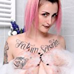 First pic of NylonUp Free Gallery - Hot and naughty girls in nylons for you