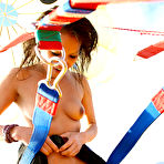Third pic of Naked mongolian girl on parachute &mdash; Asian Sexiest GirlsAsian Sexiest Girls