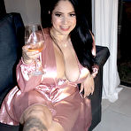 First pic of Kim Velez Likes It Like That Scoreland - Prime Curves