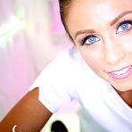 First pic of Whitney Westgate at Swallow Salon Pleasuring Her Client