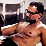 Second pic of SexPreviews - Sovereign Syre busty brunette milf in 69 oral and cummed on with Calvin Hardy
