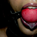 Second pic of SexPreviews - Lavander Rayne bound tight and severely punished face down ass up