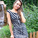 Third pic of Carolina - Public Nudity