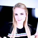 First pic of Busty Teen Natalie Knight Sucks Cock at Amateur Allure | Cheating Sluts