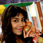 First pic of Clarissa Dominguez Black Thong