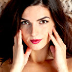 Fourth pic of Cynthia Hill Stunning Brunette