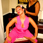Fourth pic of  Welcome to Maxine X -Fetish - Bondage - BBC - Interracial and More!!! 