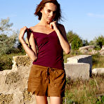 Second pic of Gracie in A Different Kind Of View for MPLSTUDIOS