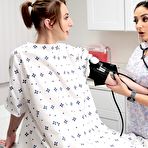 First pic of Tristan Summers and Sheena Ryder - Sheena&rsquo;s Bedside Manner - My Free Pornstars