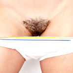 Second pic of Bushy girl Kasey Warner | The Hairy Lady Blog