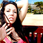 First pic of Cum on my face of bitch - Cumlouder.com