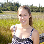 First pic of Kimber Lee's Official Site!