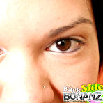 Second pic of Rosario Stone Interracial Porn Photos | BacksideBonanza.com