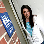 First pic of Janie Jones @ GloryHole-Blog.com