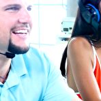 First pic of Young Babe Vs Dick - Vienna Black - EPORNER